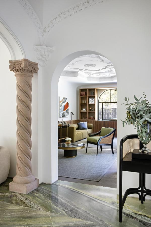 Casa Polanco Boutique Hotel Mexico-stad