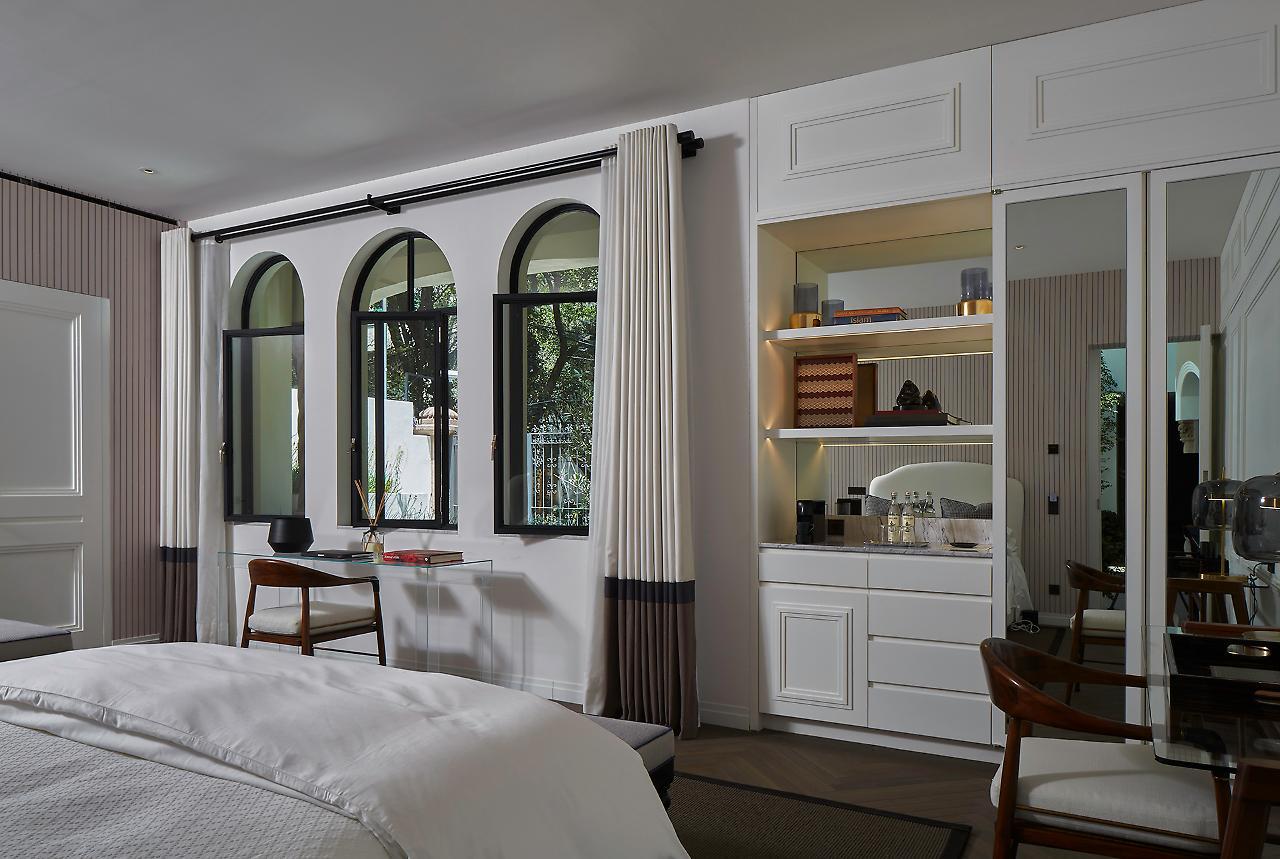 Casa Polanco Boutique Mexico-stad